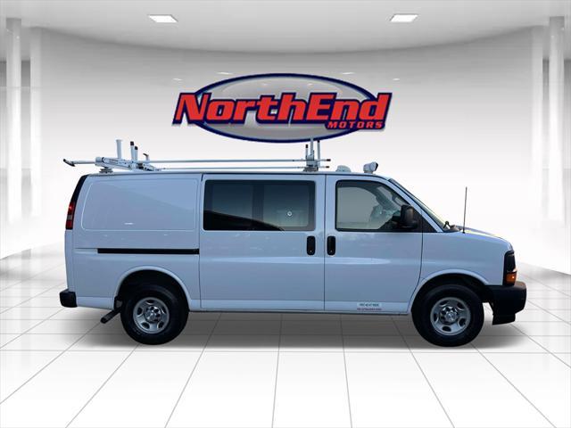 used 2017 Chevrolet Express 2500 car, priced at $23,900