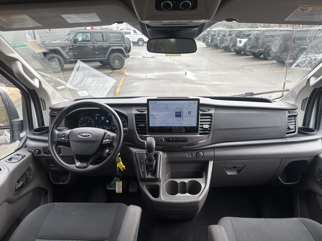 used 2022 Ford Transit-350 car, priced at $46,990