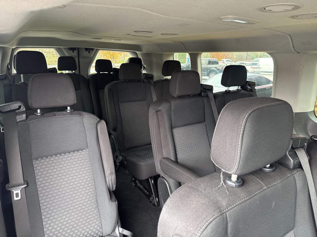 used 2022 Ford Transit-350 car, priced at $46,990