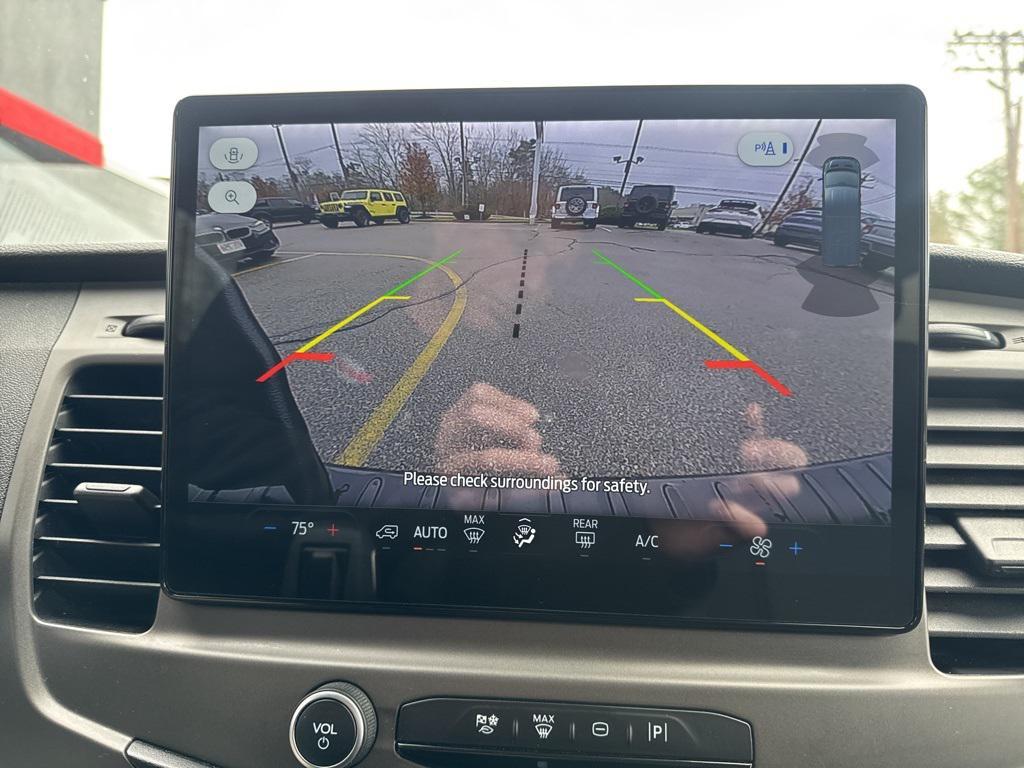 used 2022 Ford Transit-350 car, priced at $46,990