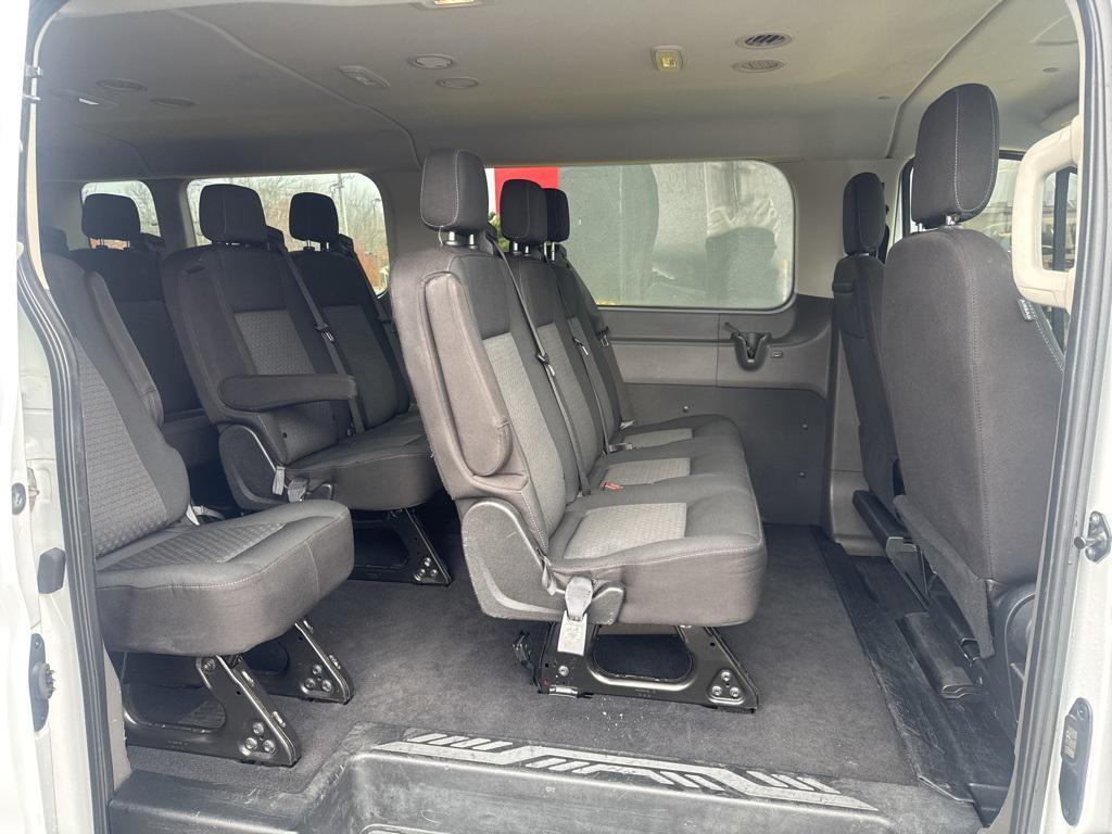 used 2022 Ford Transit-350 car, priced at $46,990