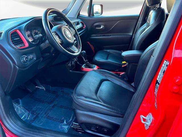 used 2021 Jeep Renegade car, priced at $21,999