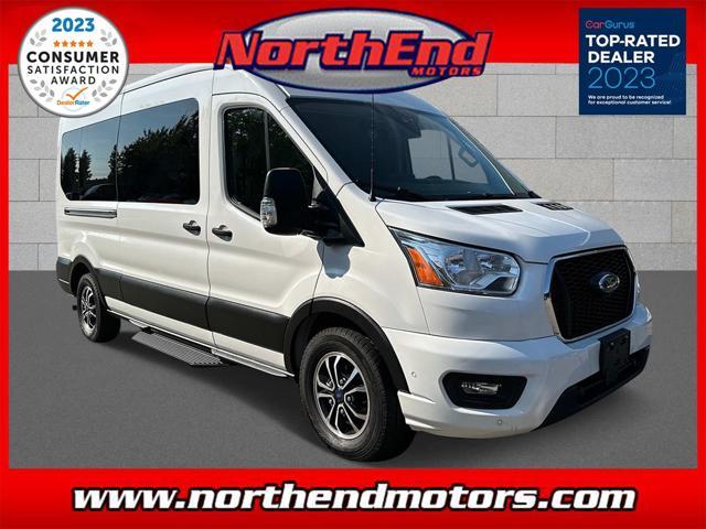 used 2022 Ford Transit-350 car, priced at $56,890