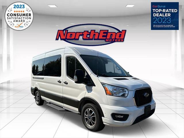 used 2022 Ford Transit-350 car, priced at $52,999