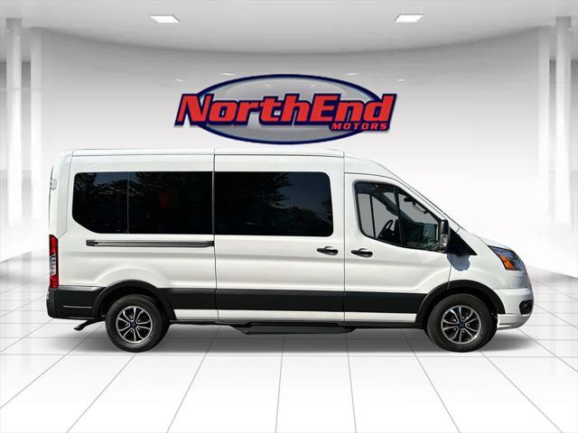 used 2022 Ford Transit-350 car, priced at $52,999