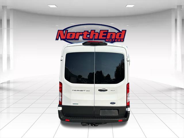 used 2022 Ford Transit-350 car, priced at $52,999