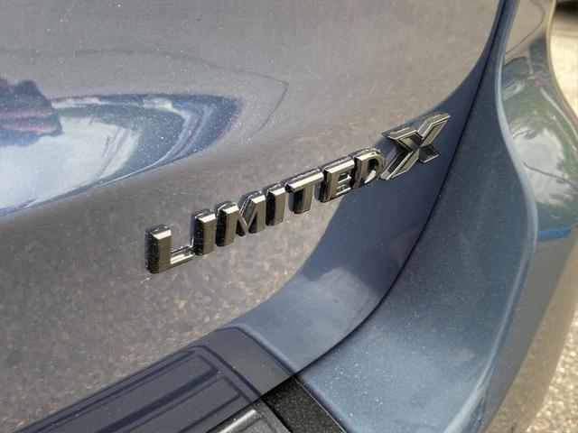 used 2021 Jeep Grand Cherokee car, priced at $30,990