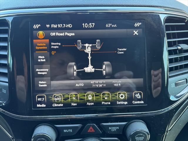 used 2021 Jeep Grand Cherokee car, priced at $30,990