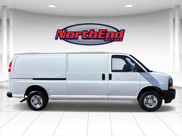used 2023 Chevrolet Express 2500 car, priced at $32,990