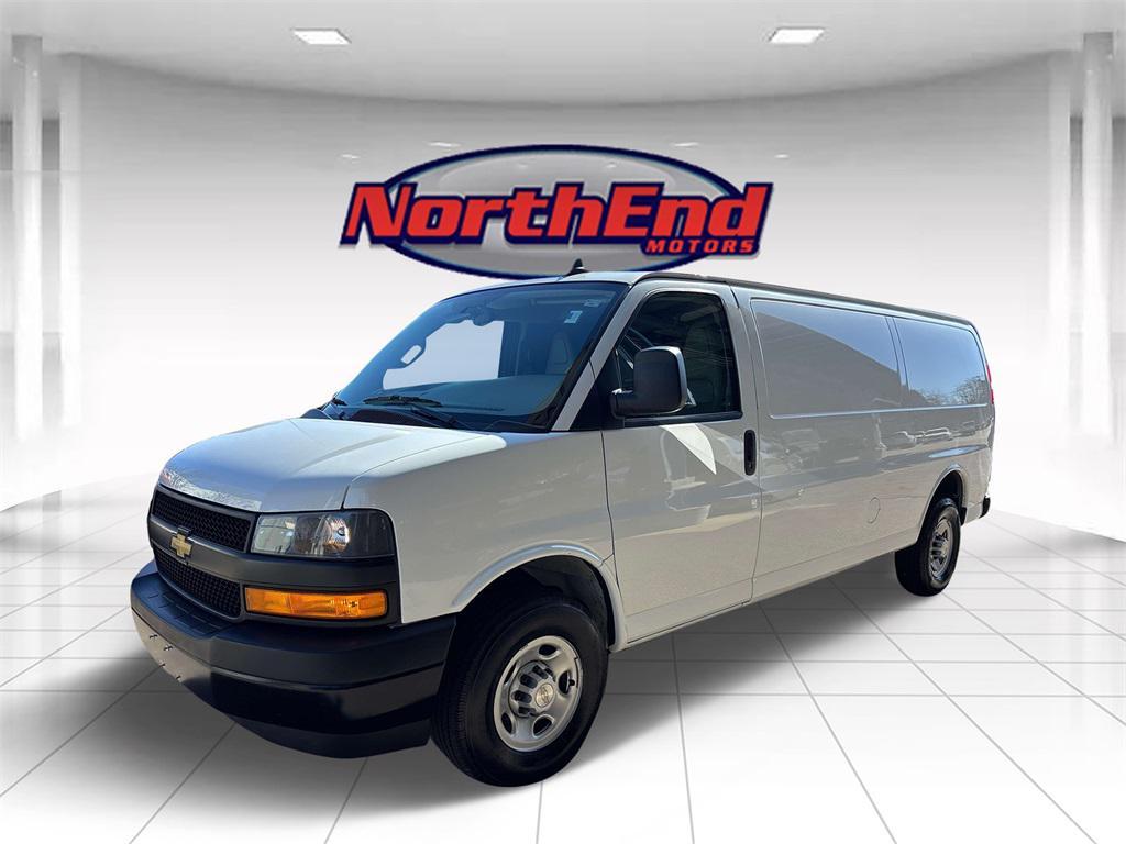 used 2023 Chevrolet Express 2500 car, priced at $28,898