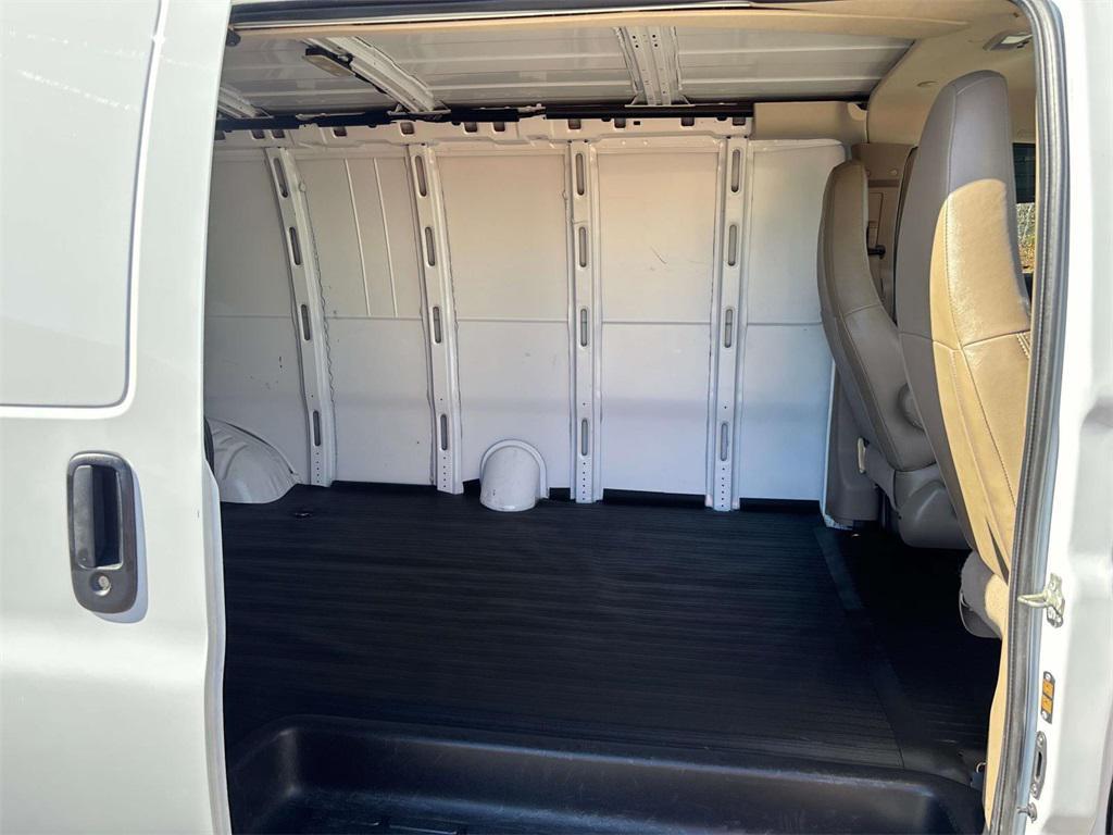 used 2023 Chevrolet Express 2500 car, priced at $28,898