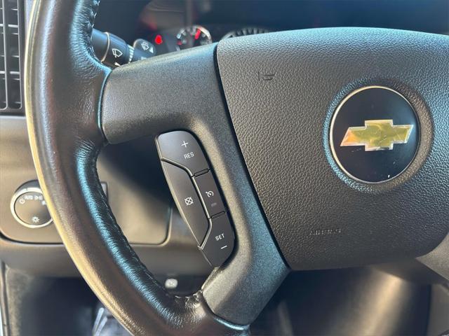 used 2023 Chevrolet Express 2500 car, priced at $30,329