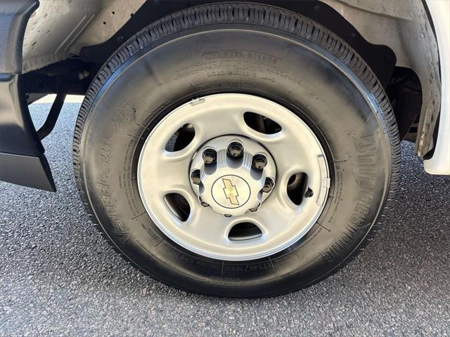 used 2023 Chevrolet Express 2500 car, priced at $32,990
