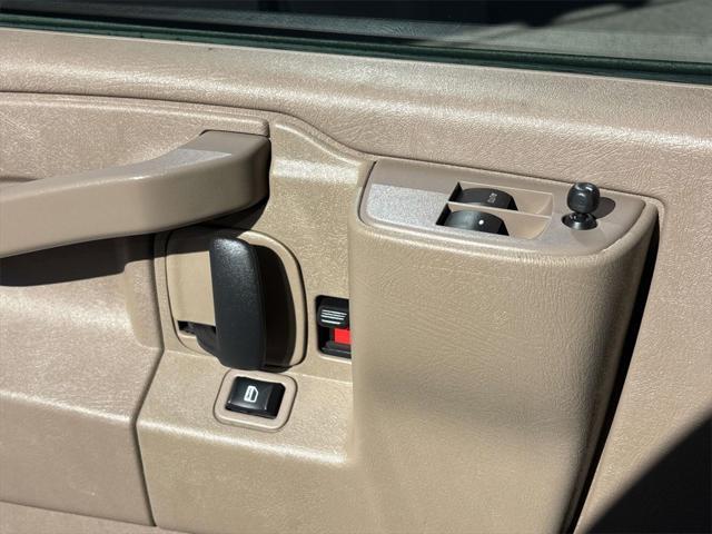 used 2023 Chevrolet Express 2500 car, priced at $32,990