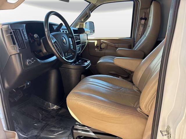 used 2023 Chevrolet Express 2500 car, priced at $32,990