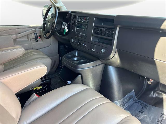 used 2023 Chevrolet Express 2500 car, priced at $32,990