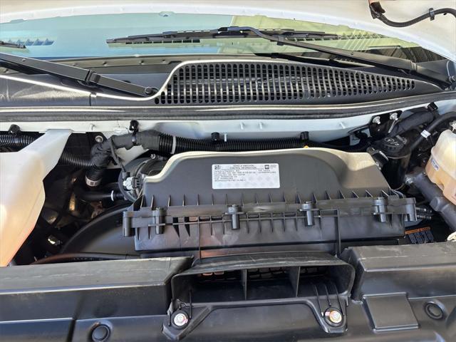 used 2023 Chevrolet Express 2500 car, priced at $32,990