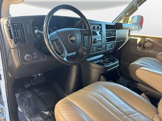 used 2023 Chevrolet Express 2500 car, priced at $32,990