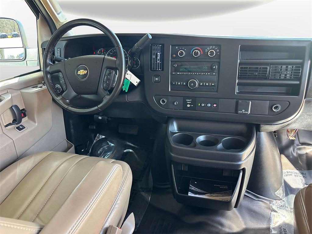 used 2023 Chevrolet Express 2500 car, priced at $28,898