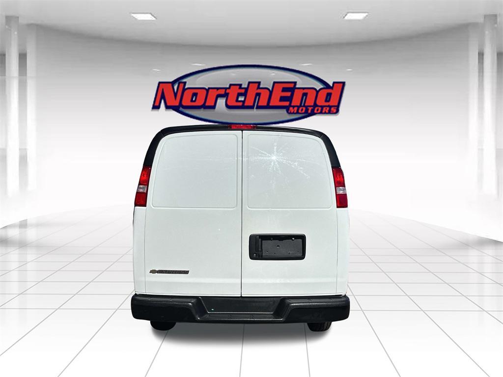 used 2023 Chevrolet Express 2500 car, priced at $28,898