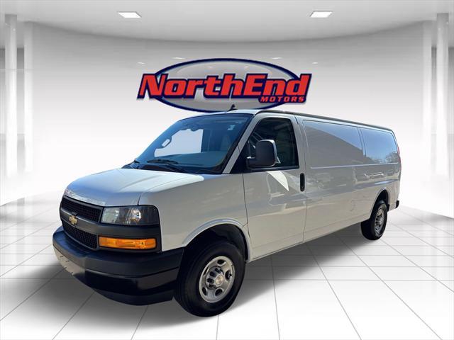 used 2023 Chevrolet Express 2500 car, priced at $32,990