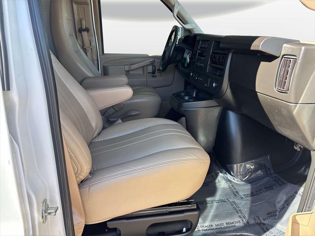 used 2023 Chevrolet Express 2500 car, priced at $32,990