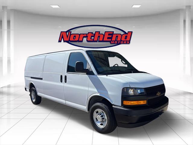 used 2023 Chevrolet Express 2500 car, priced at $32,990