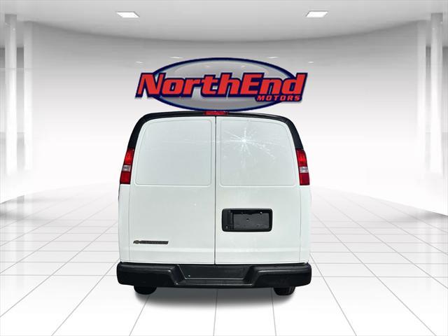 used 2023 Chevrolet Express 2500 car, priced at $32,990