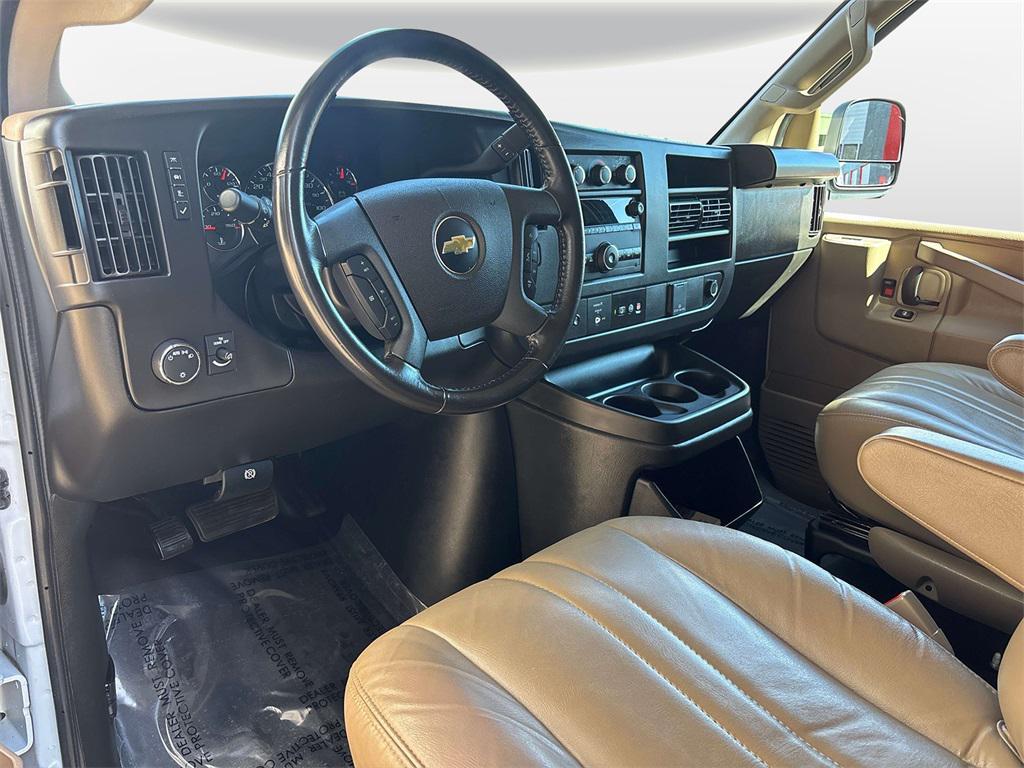 used 2023 Chevrolet Express 2500 car, priced at $28,898