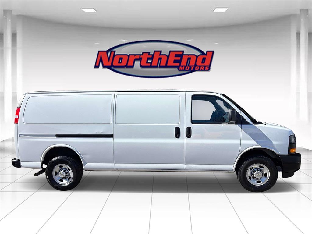 used 2023 Chevrolet Express 2500 car, priced at $28,898