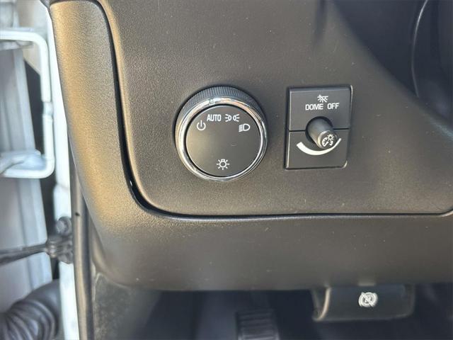 used 2023 Chevrolet Express 2500 car, priced at $30,329