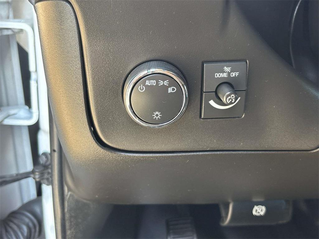 used 2023 Chevrolet Express 2500 car, priced at $28,898
