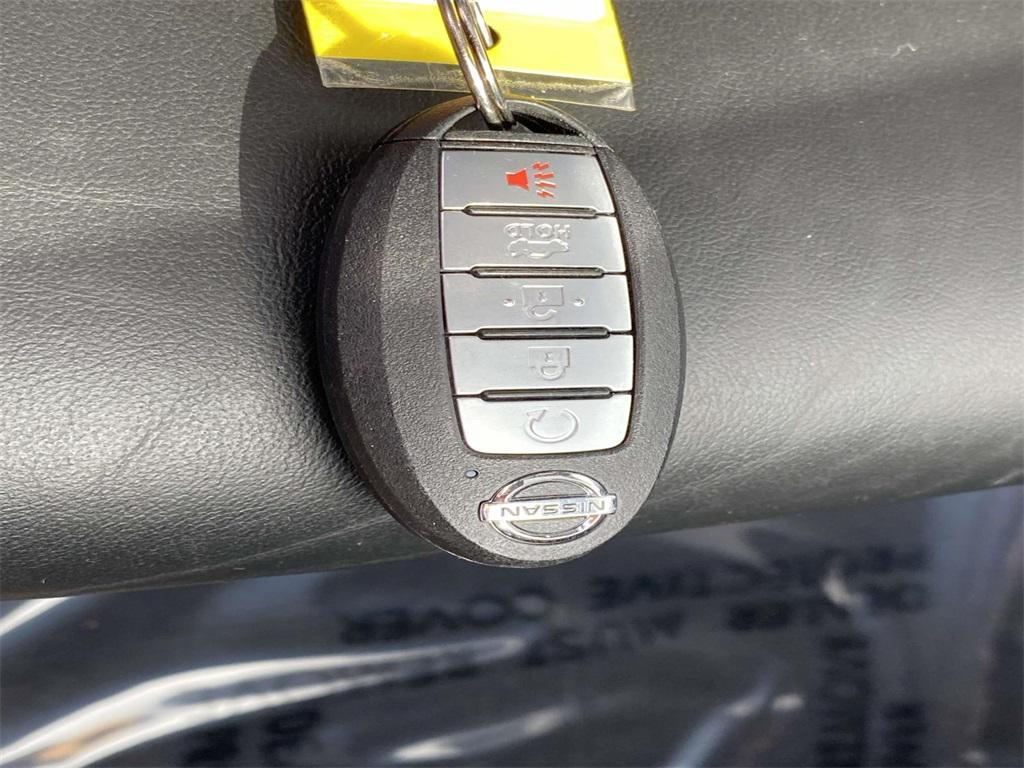 used 2021 Nissan Maxima car, priced at $26,990
