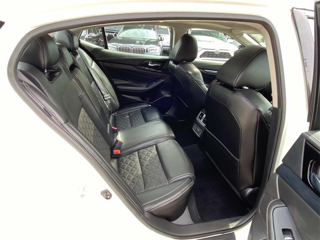 used 2021 Nissan Maxima car, priced at $26,990