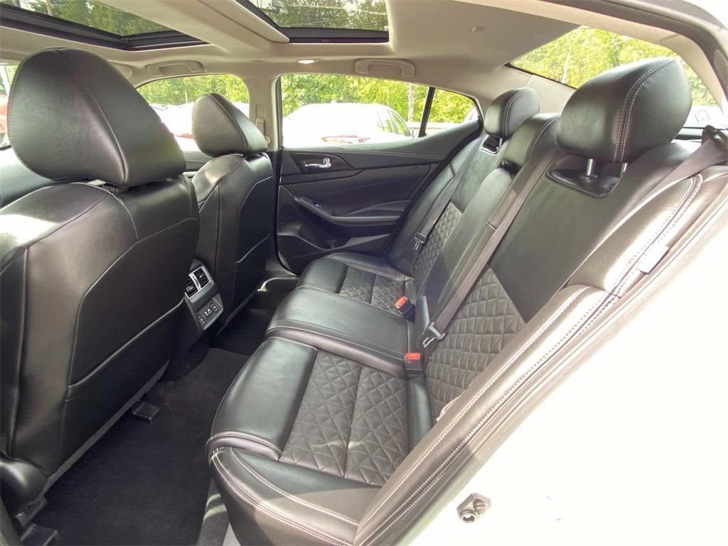 used 2021 Nissan Maxima car, priced at $26,990