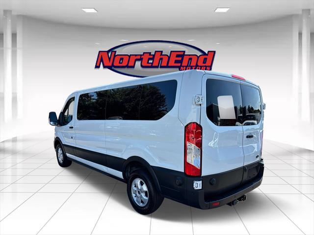 used 2020 Ford Transit-350 car, priced at $42,900