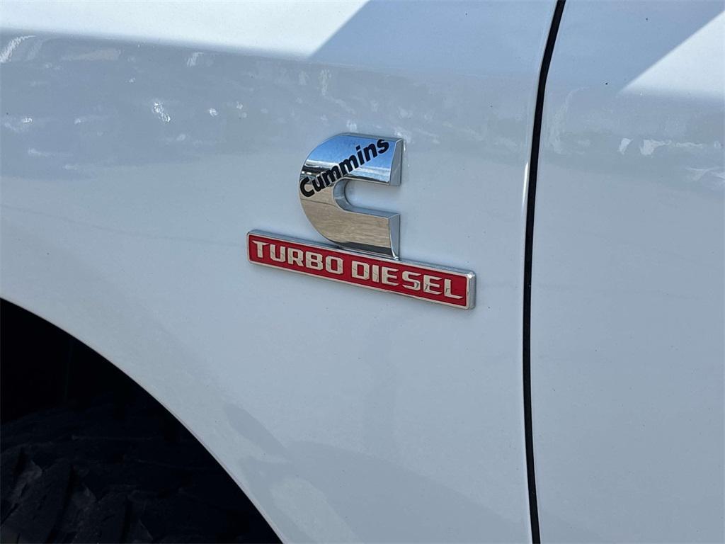 used 2022 Ram 2500 car, priced at $42,500