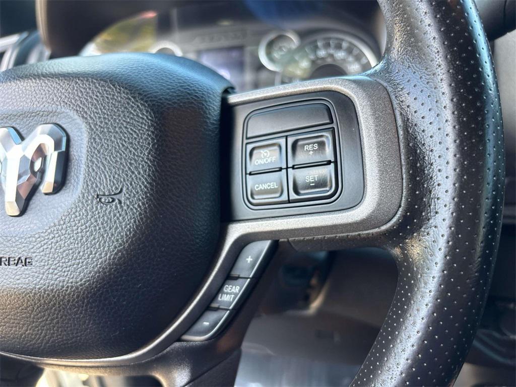 used 2022 Ram 2500 car, priced at $42,500