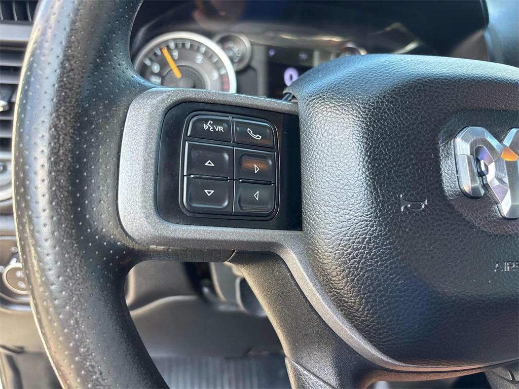 used 2022 Ram 2500 car, priced at $42,500