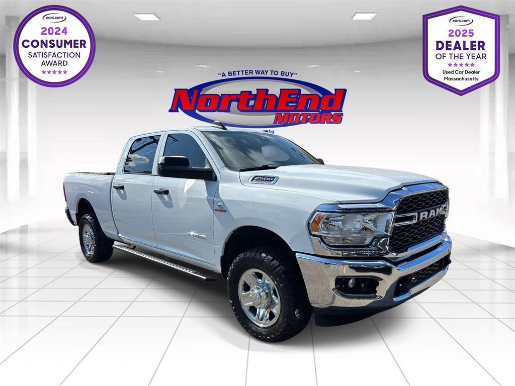used 2022 Ram 2500 car, priced at $42,500