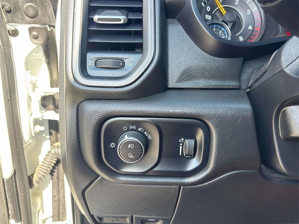 used 2022 Ram 2500 car, priced at $42,500