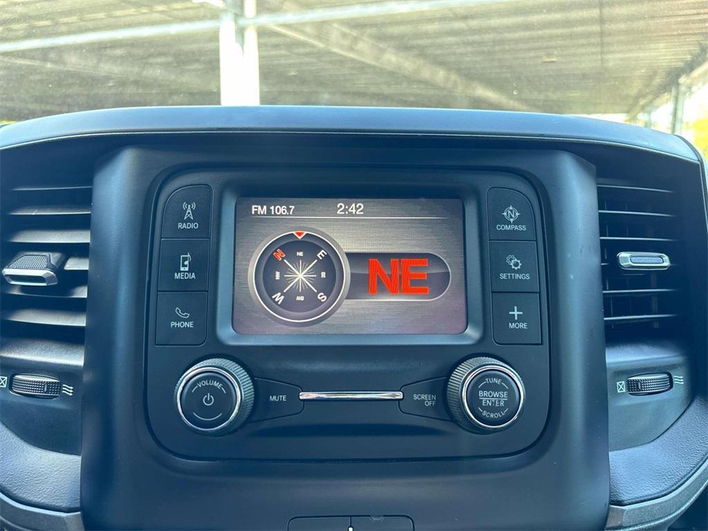 used 2022 Ram 2500 car, priced at $42,500