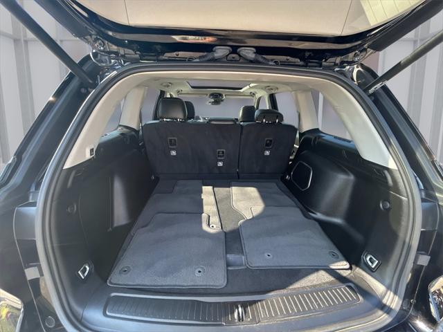 used 2023 Jeep Grand Cherokee 4xe car, priced at $28,500