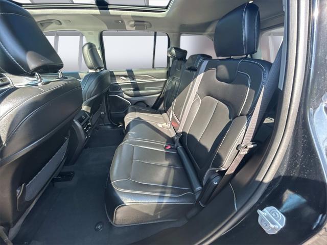 used 2023 Jeep Grand Cherokee 4xe car, priced at $28,500
