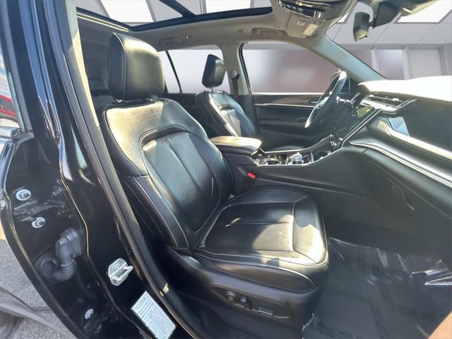 used 2023 Jeep Grand Cherokee 4xe car, priced at $28,500