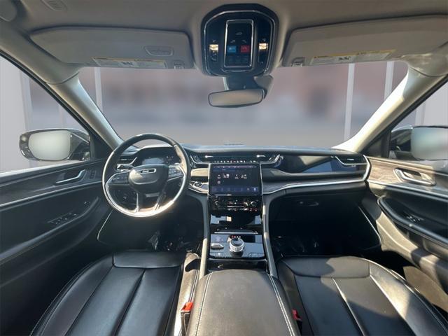 used 2023 Jeep Grand Cherokee 4xe car, priced at $28,500