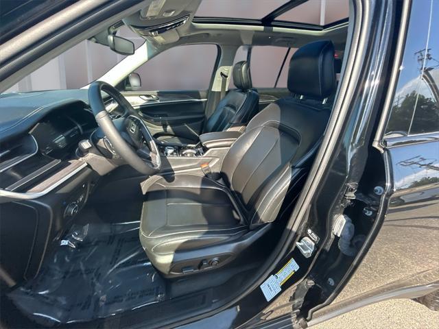 used 2023 Jeep Grand Cherokee 4xe car, priced at $28,500