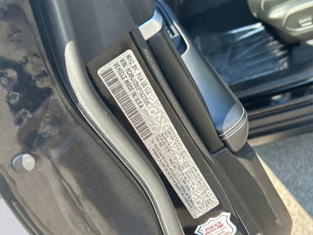 used 2023 Jeep Grand Cherokee 4xe car, priced at $28,500