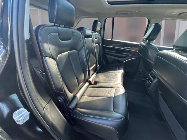 used 2023 Jeep Grand Cherokee 4xe car, priced at $28,500