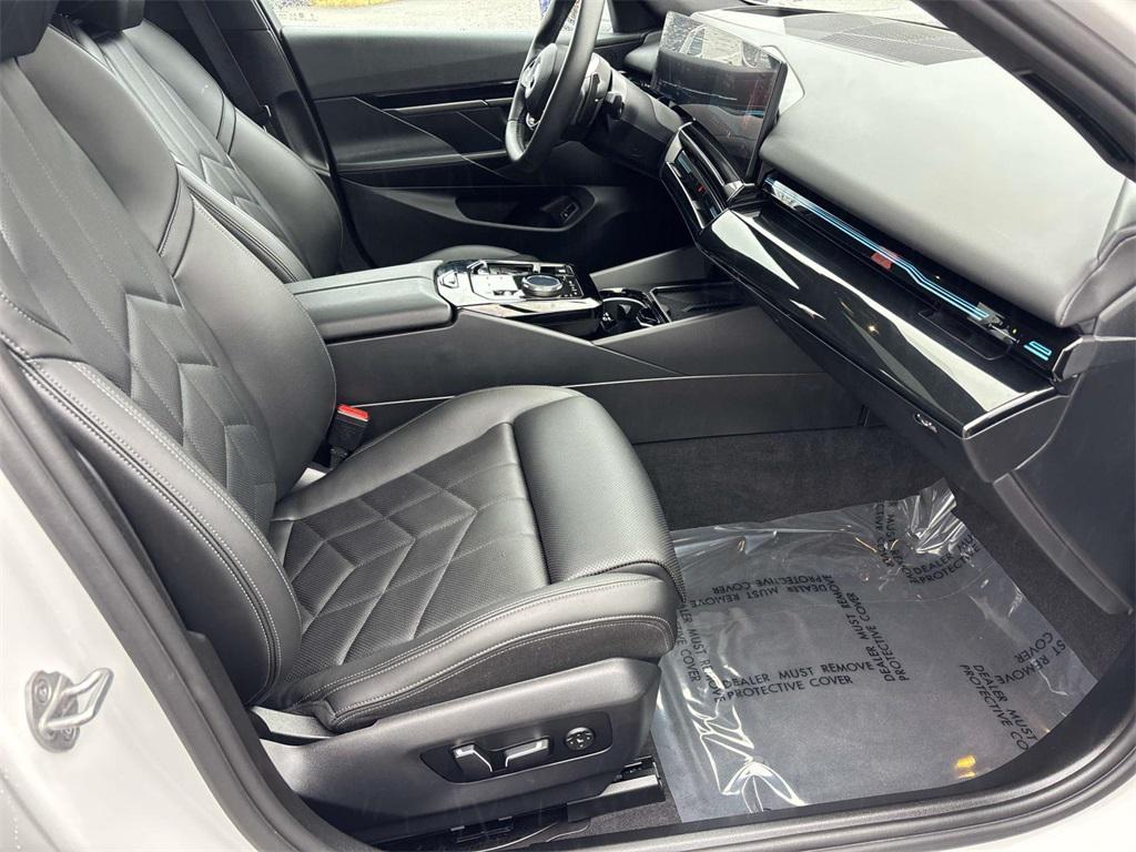 used 2024 BMW 530 car, priced at $43,490